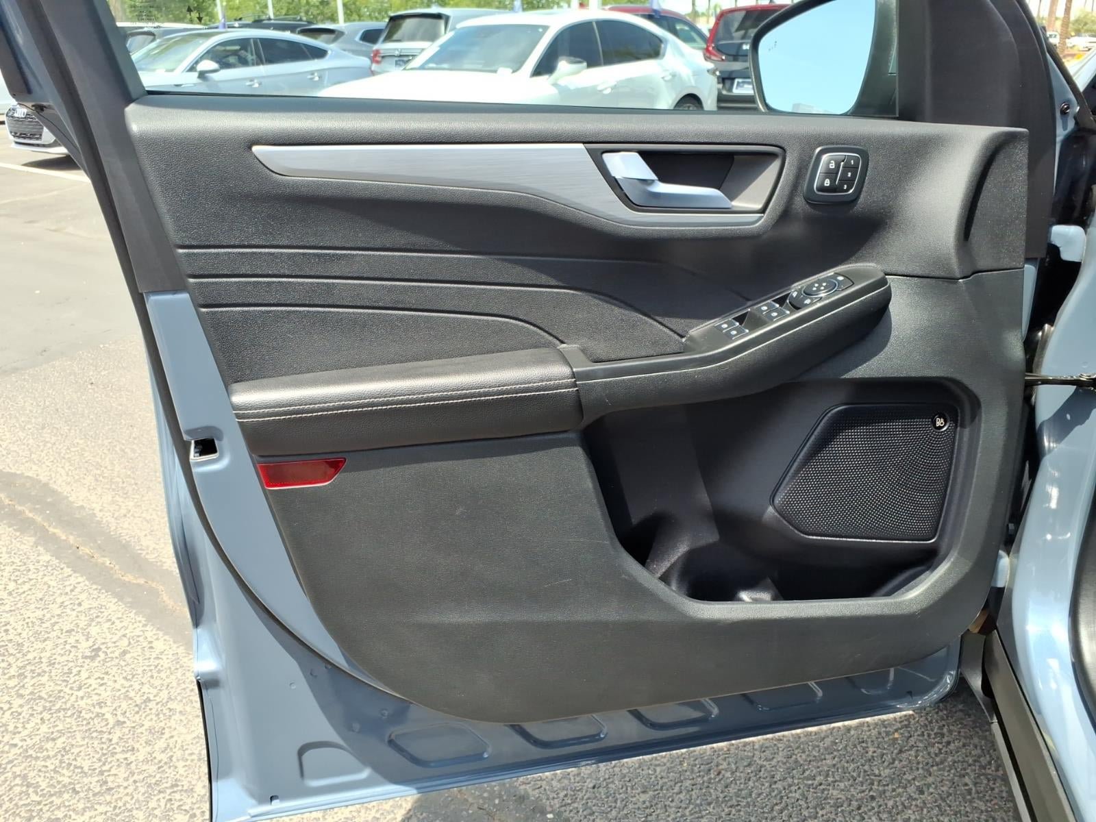 Certified 2024 Ford Escape SE w/ PHEV Premium Package FWD image 20