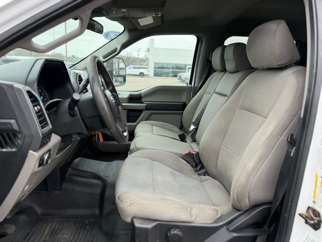 Certified 2021 Ford F250 XLT image 11