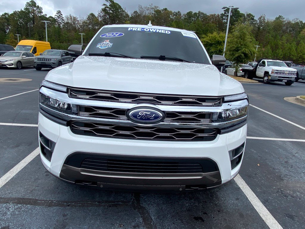 Certified 2024 Ford Expedition King Ranch AWD/4WD image 26