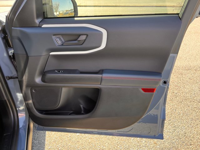 Certified 2025 Ford Bronco Sport Heritage w/ Convenience Package image 32