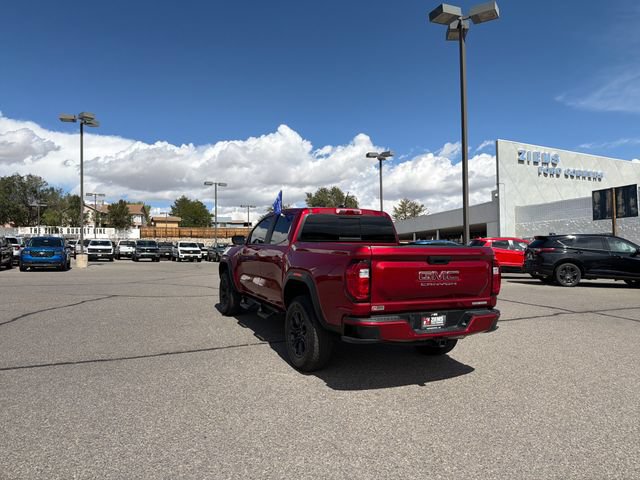 Used 2025 GMC Canyon Elevation RWD image 3