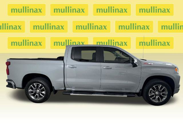 Used 2025 Chevrolet Silverado 1500 RST w/ RST All Star Premium Package AWD/4WD image 2