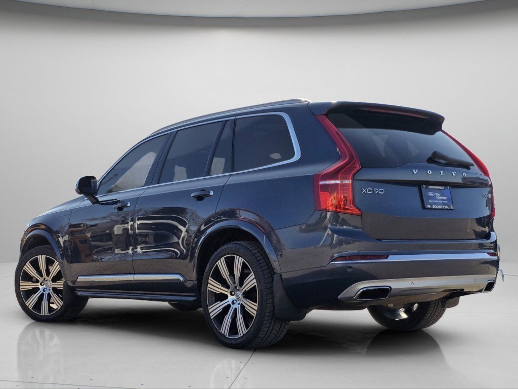 Used 2021 Volvo XC90 T6 Inscription w/ Lounge Package image 6
