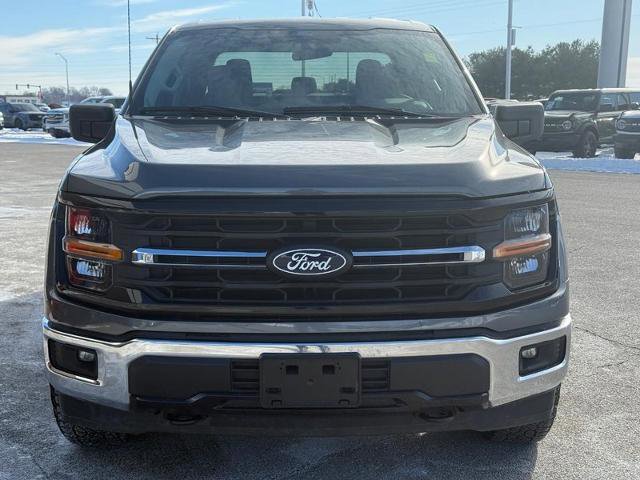 Certified 2025 Ford F150 XLT w/ Equipment Group 301A Standard image 10