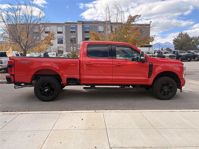 Certified 2024 Ford F250 XLT w/ XLT Premium Package AWD/4WD image 6