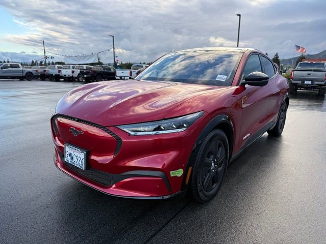 Certified 2023 Ford Mustang Mach-E California Route 1