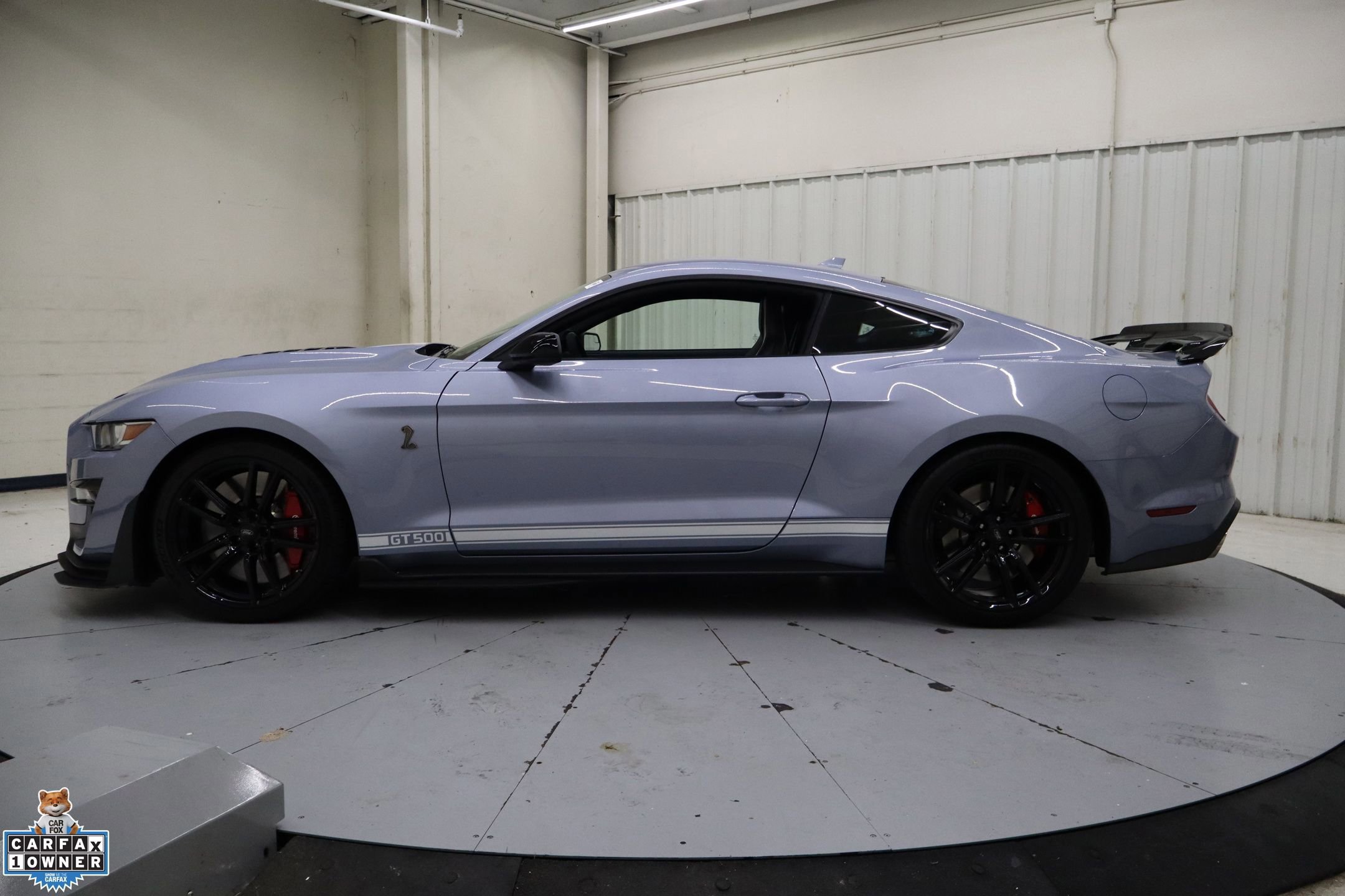 Certified 2022 Ford Mustang Shelby GT500 image 2