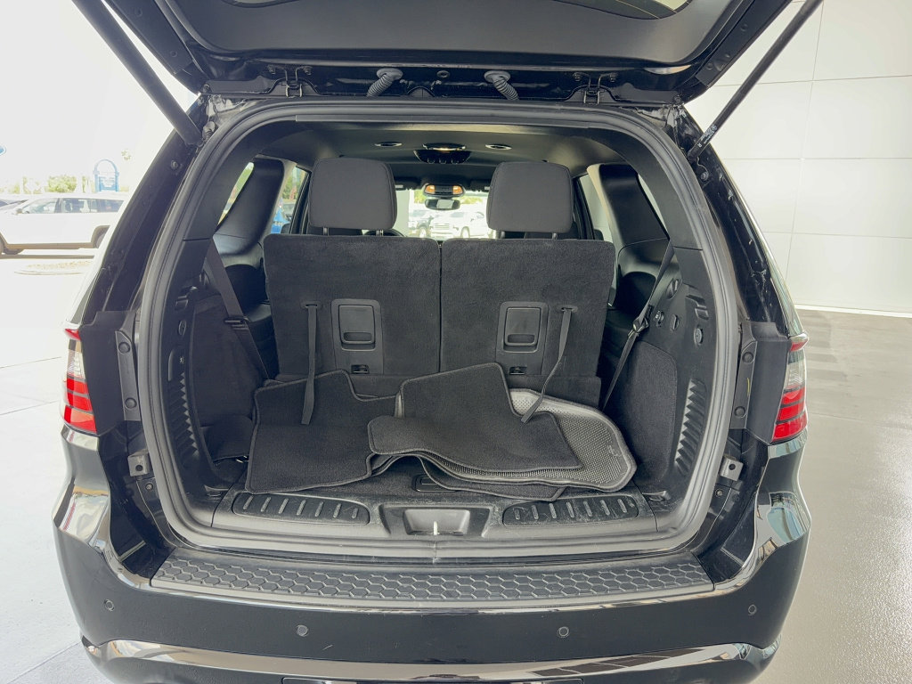 Used 2025 Dodge Durango GT w/ Blacktop Package RWD image 7