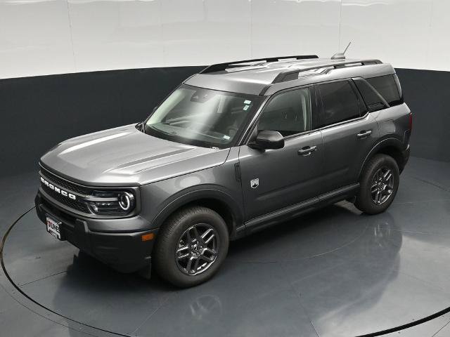 Certified 2025 Ford Bronco Sport Big Bend AWD/4WD image 39