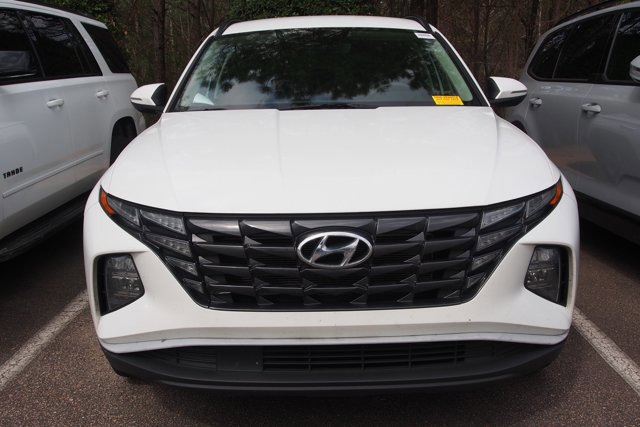 Used 2022 Hyundai Tucson SEL w/ Cargo Package image 8