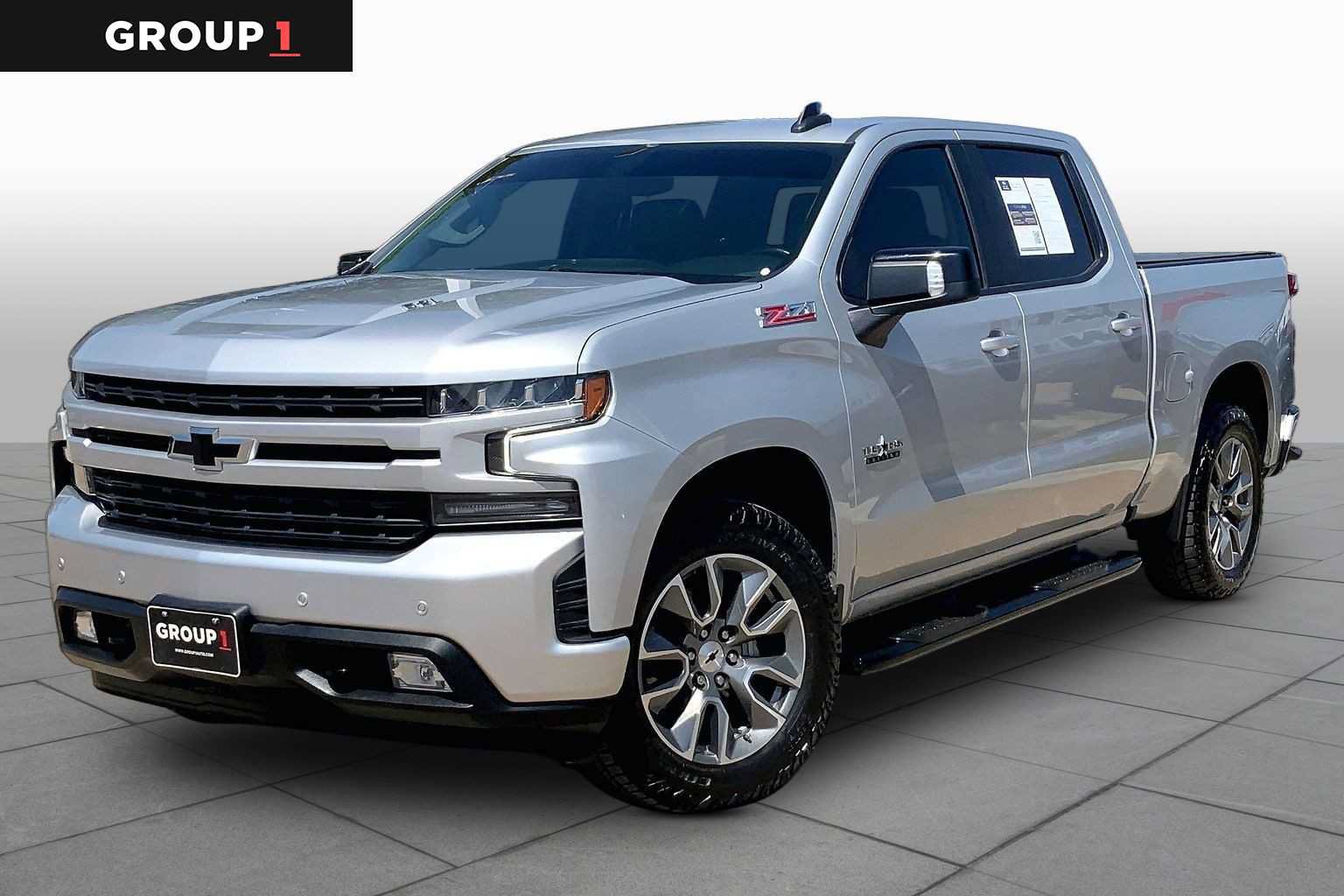 Used 2022 Chevrolet Silverado 1500 RST w/ Texas Edition Plus