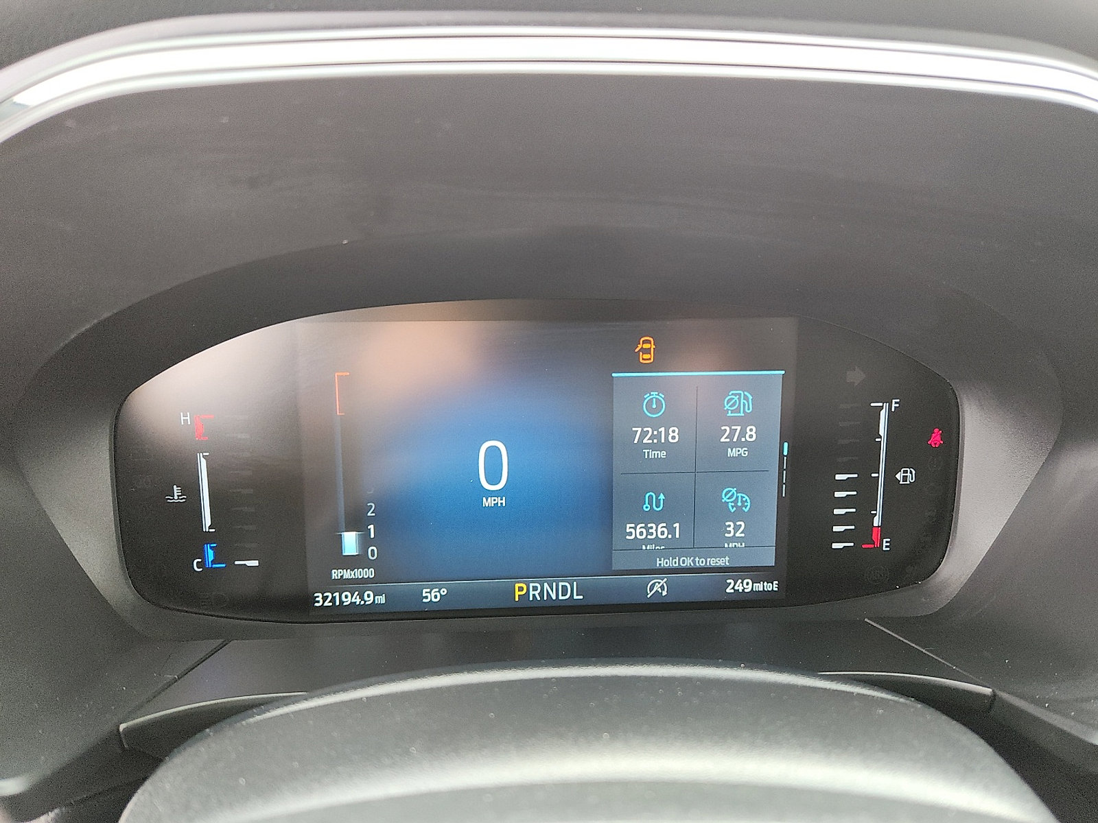 Certified 2024 Ford Escape ST-Line image 10