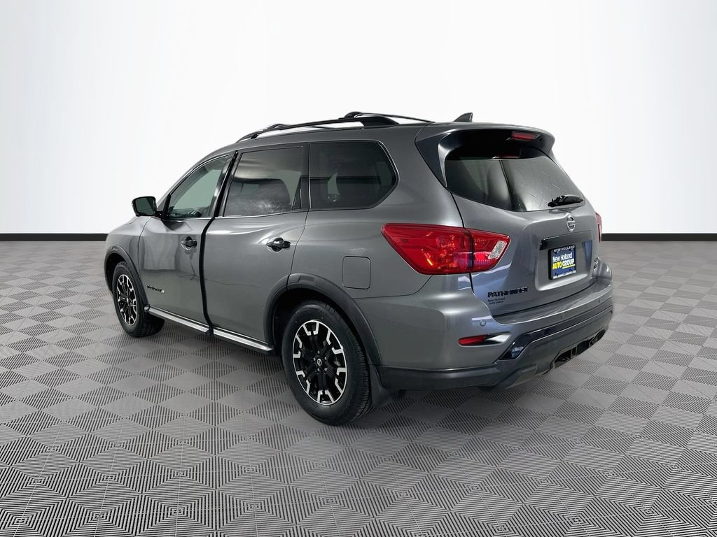 Used 2020 Nissan Pathfinder SL AWD/4WD image 8