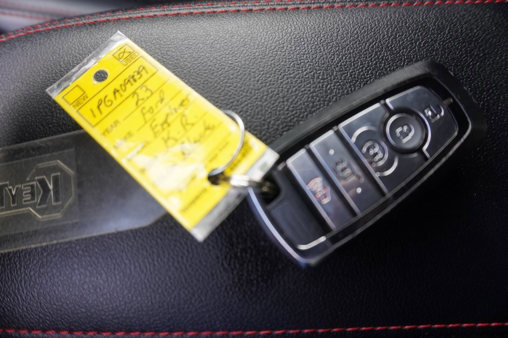 Certified 2023 Ford Explorer King Ranch w/ Technology Package image 35