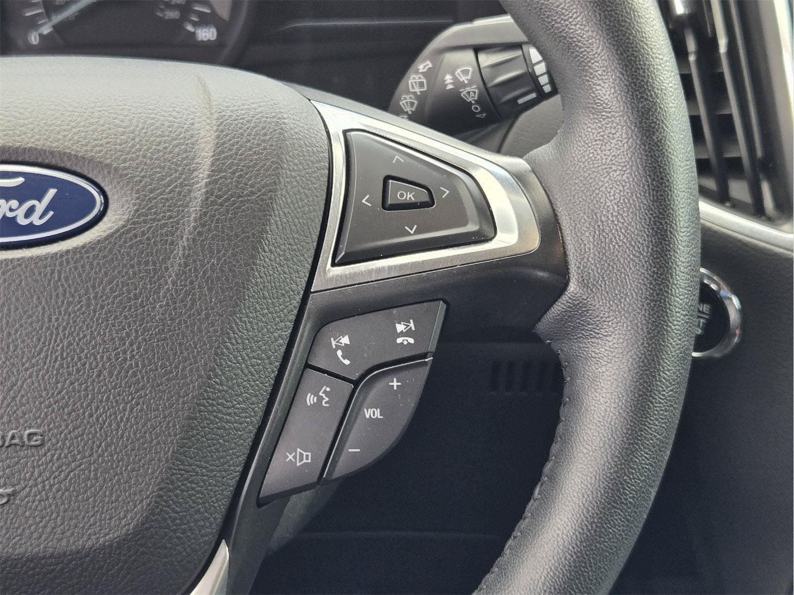Certified 2023 Ford Edge Titanium AWD/4WD image 28