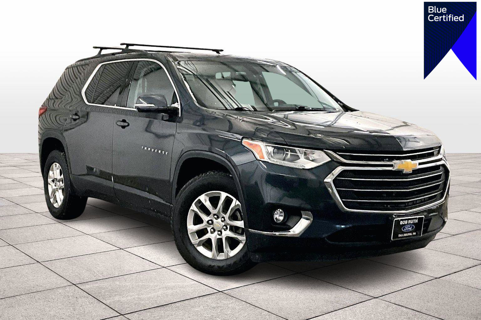 Used 2019 Chevrolet Traverse LT