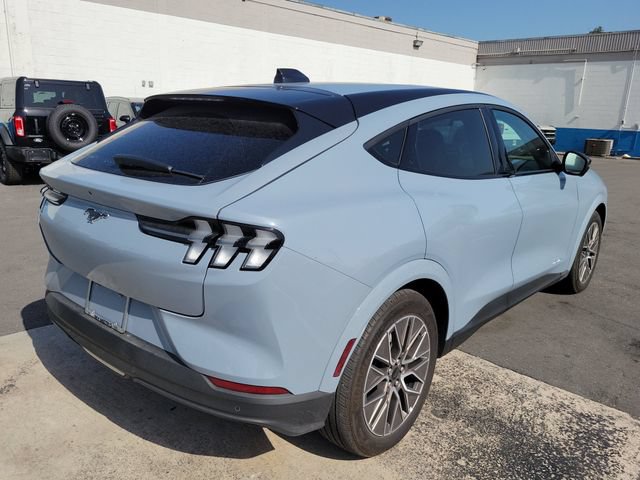 Certified 2025 Ford Mustang Mach-E Premium AWD/4WD image 4
