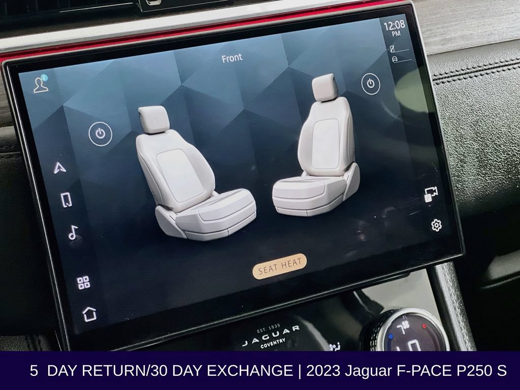 Used 2023 Jaguar F-PACE S AWD/4WD image 25