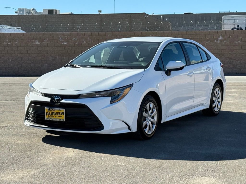 Used 2024 Toyota Corolla LE image 6