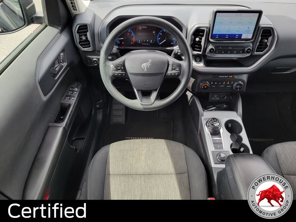 Certified 2021 Ford Bronco Sport Big Bend AWD/4WD image 19