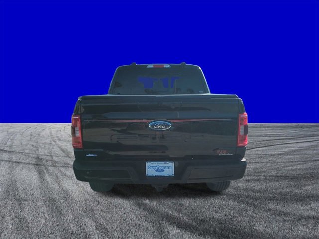 Certified 2023 Ford F150 XLT w/ Equipment Group 302A High image 4