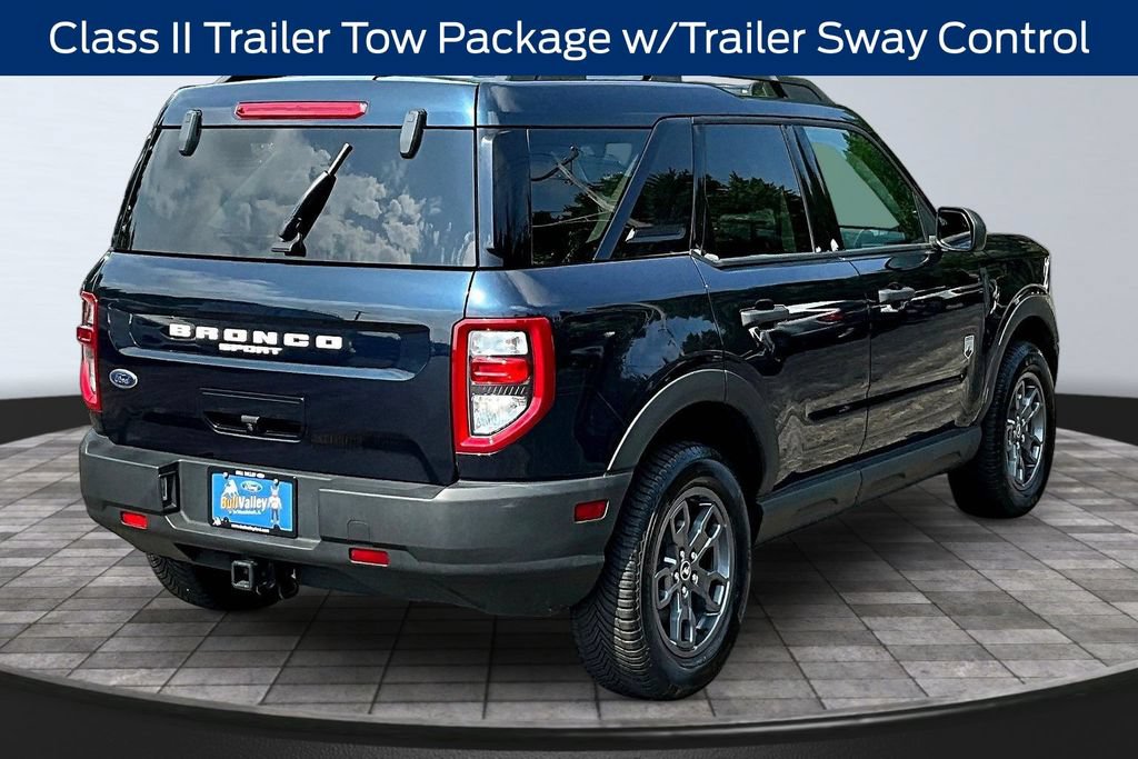 Certified 2021 Ford Bronco Sport Big Bend AWD/4WD image 6