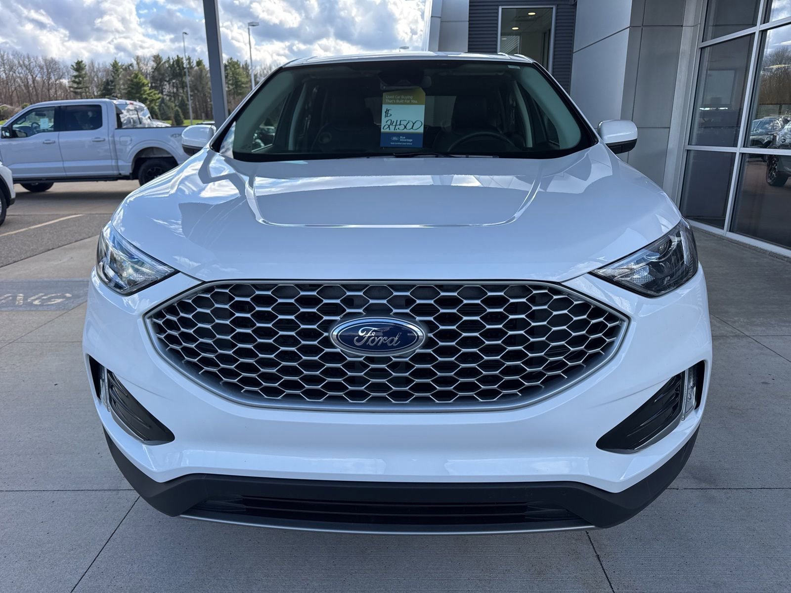 Certified 2023 Ford Edge SEL w/ Convenience Package image 11