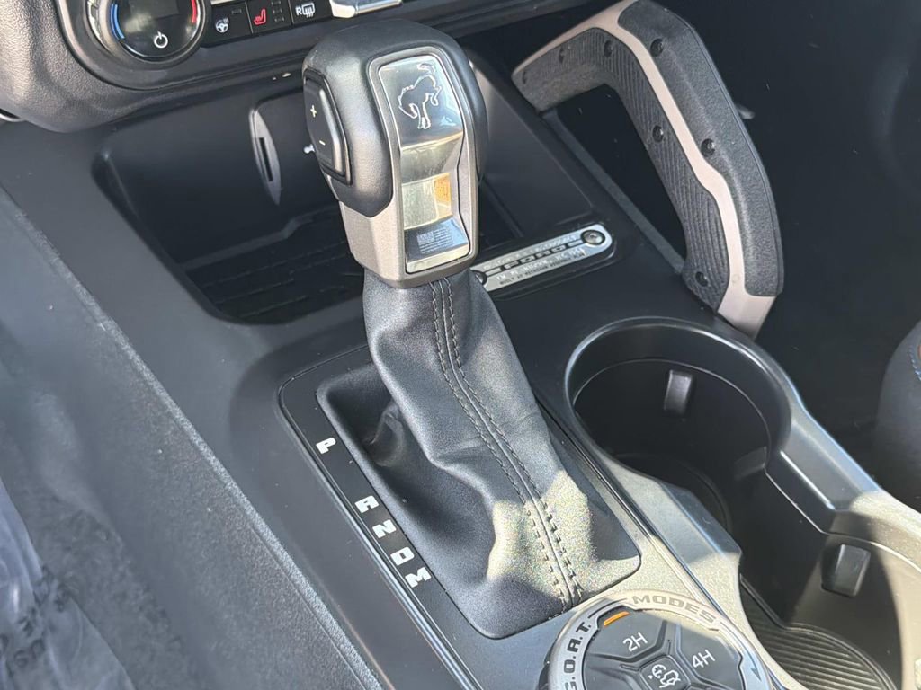 Certified 2024 Ford Bronco Outer Banks image 12