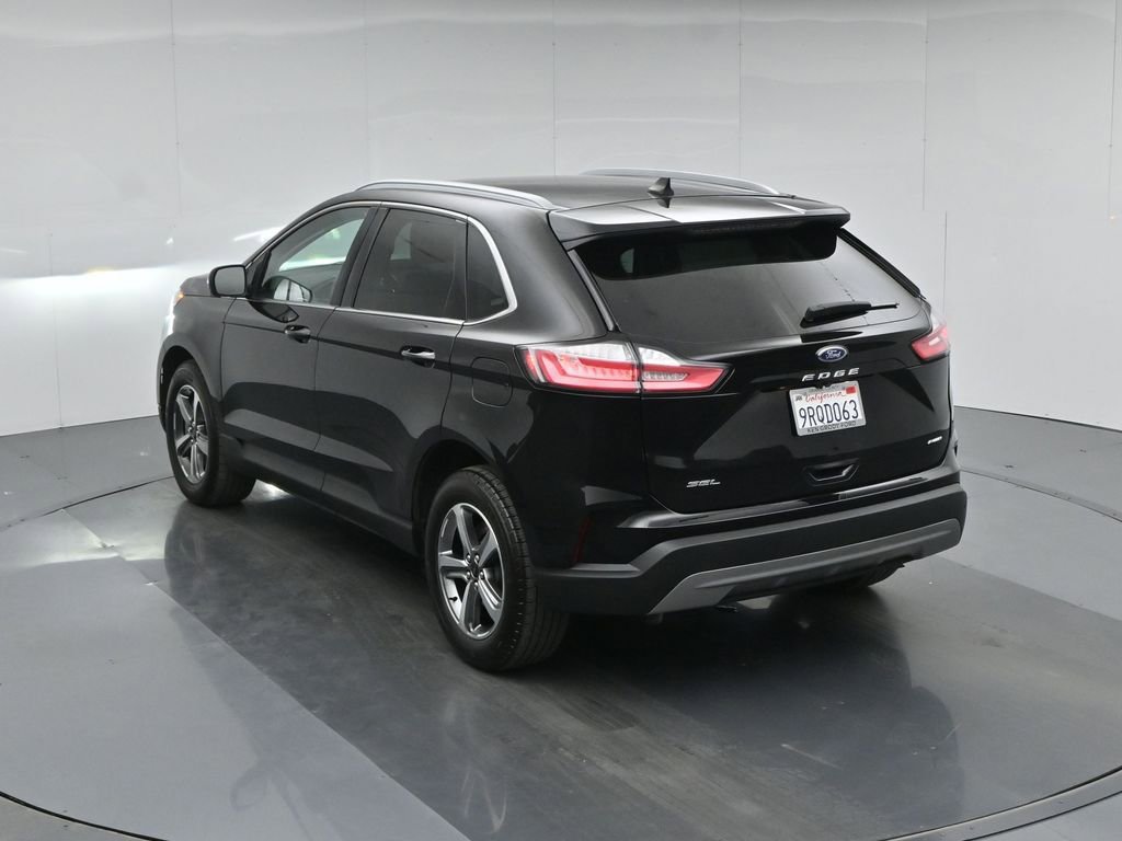 Certified 2024 Ford Edge SEL w/ Convenience Package AWD/4WD image 40