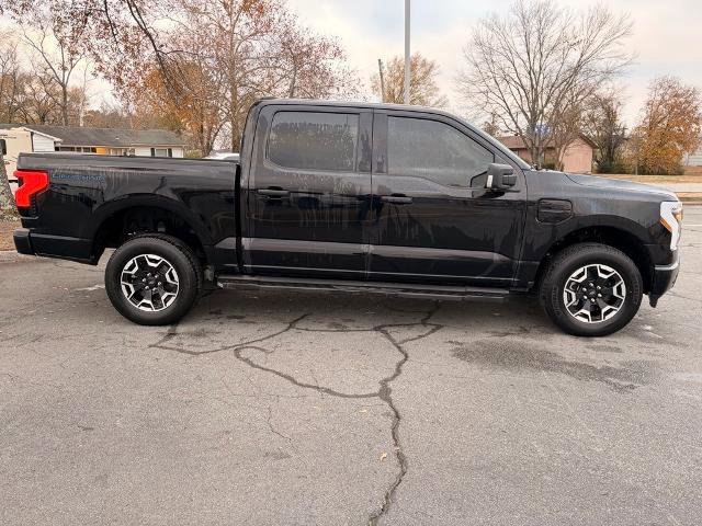 Certified 2023 Ford F150 Lightning XLT image 6