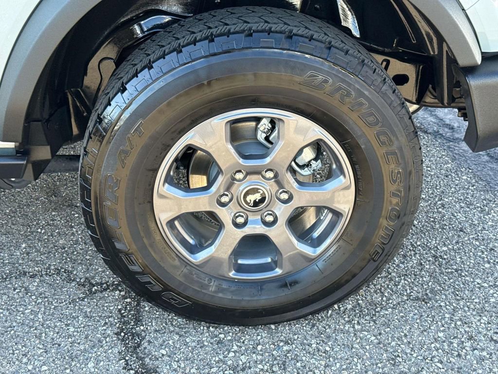 Certified 2023 Ford Bronco Big Bend image 31
