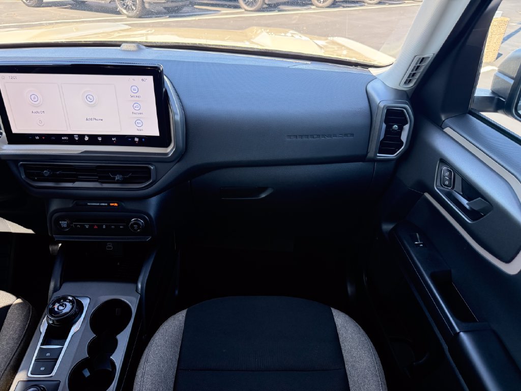 Certified 2025 Ford Bronco Sport Big Bend AWD/4WD image 22