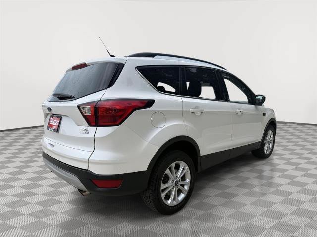 Certified 2019 Ford Escape SEL AWD/4WD image 7