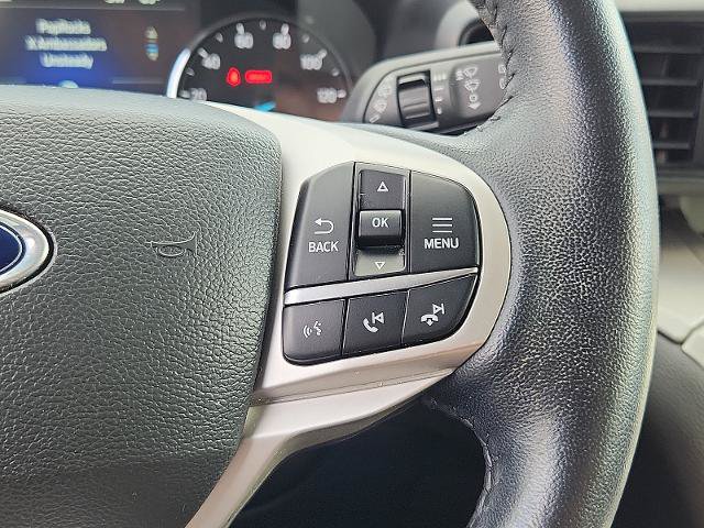 Certified 2023 Ford Explorer XLT AWD/4WD image 23