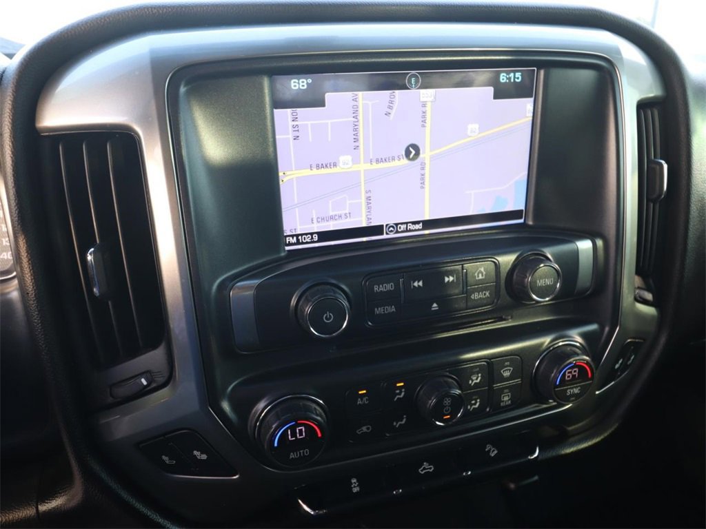 Used 2018 Chevrolet Silverado 1500 LT w/ All Star Edition image 18