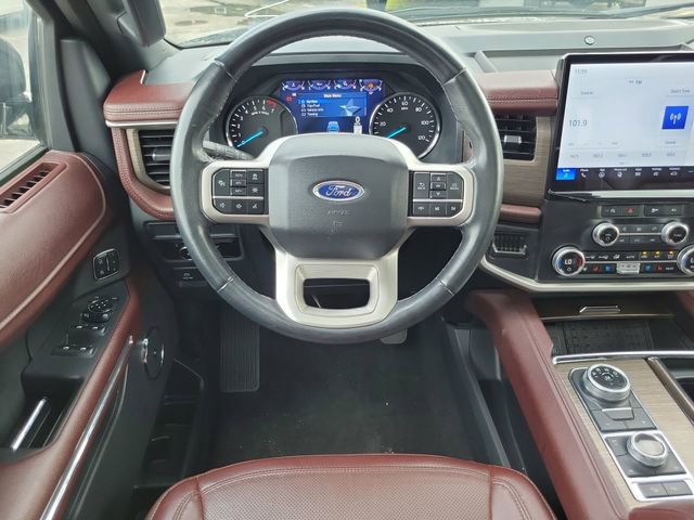 Certified 2024 Ford Expedition Max Limited AWD/4WD image 12