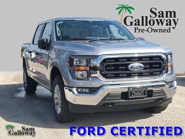Certified 2023 Ford F150 XLT image 5