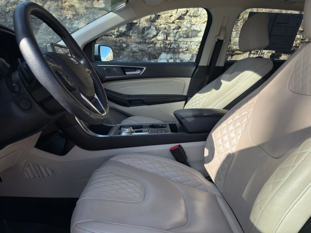 Certified 2023 Ford Edge Titanium w/ Equipment Group 301A image 22