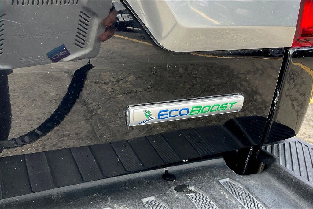 Certified 2018 Ford F150 Limited AWD/4WD image 7