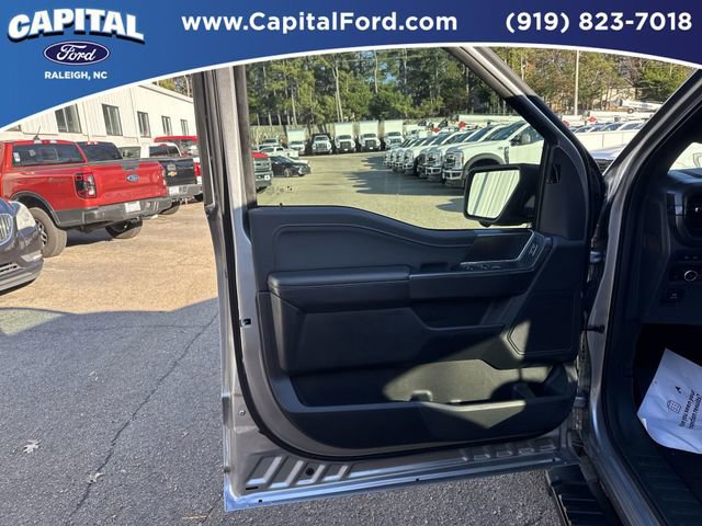Certified 2024 Ford F150 XLT w/ Equipment Group 302A MID image 19