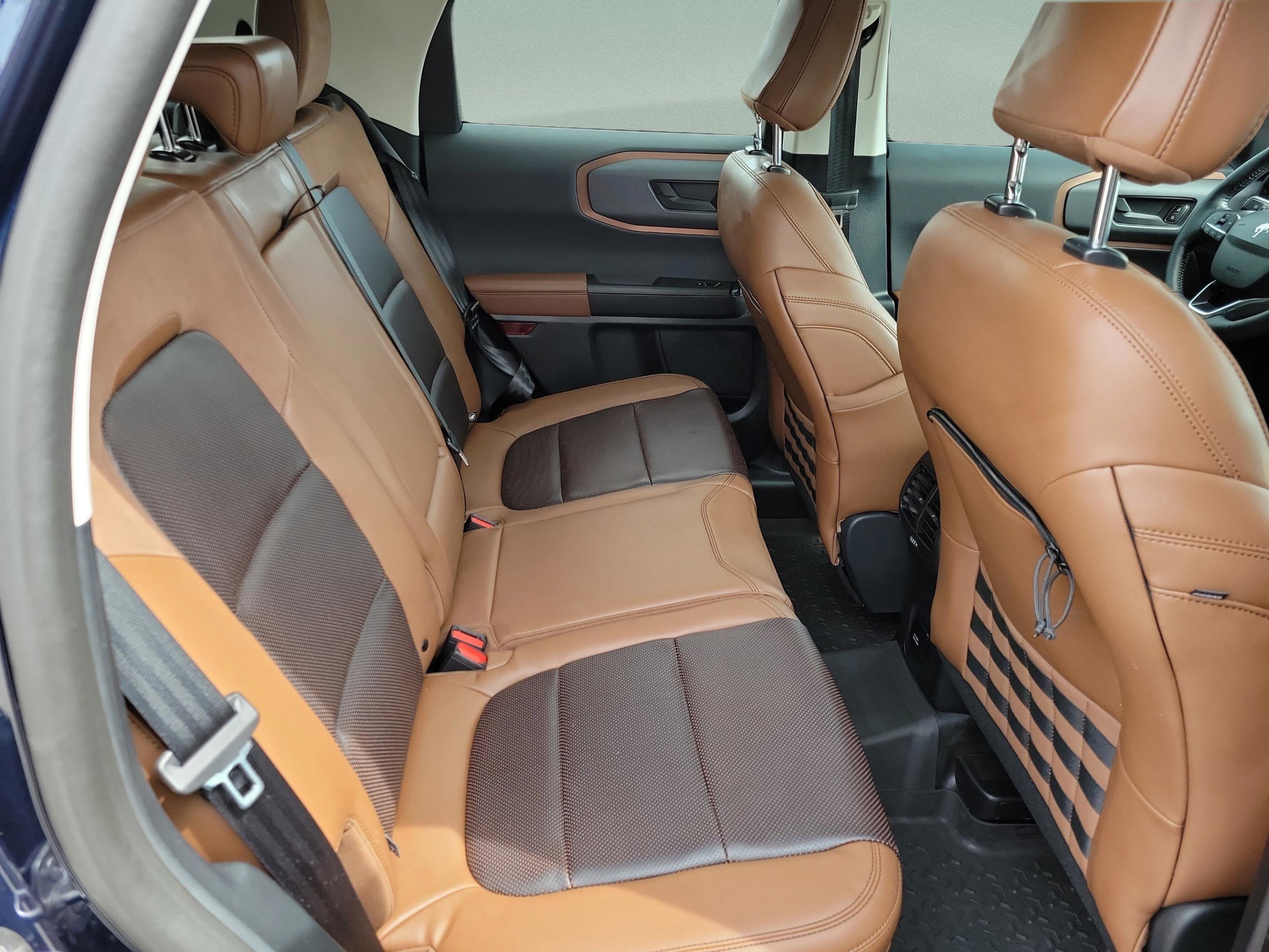 Certified 2021 Ford Bronco Sport Badlands w/ Badlands Package image 27