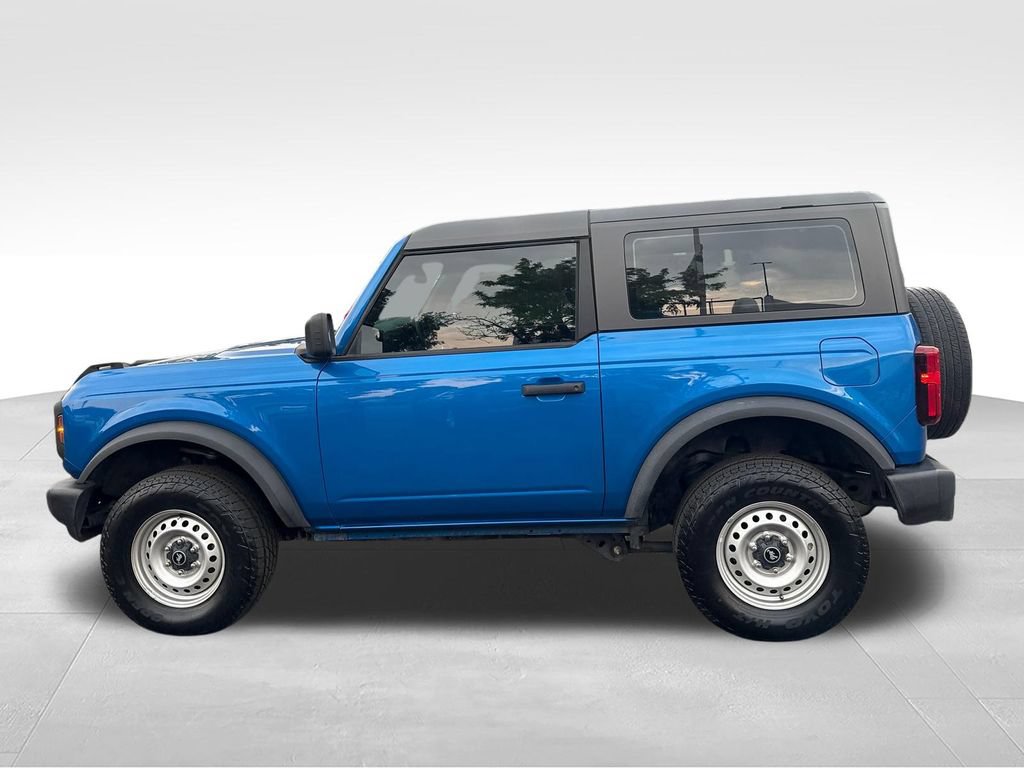 Certified 2023 Ford Bronco 2-Door AWD/4WD image 5
