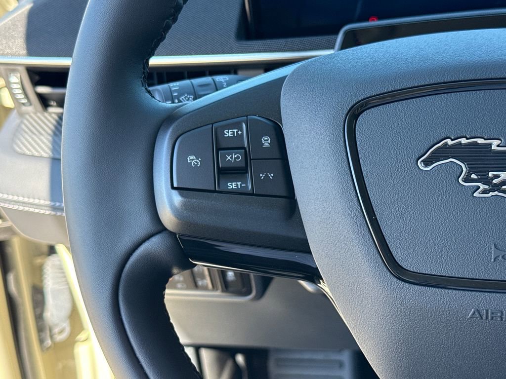 Certified 2025 Ford Mustang Mach-E Select image 15