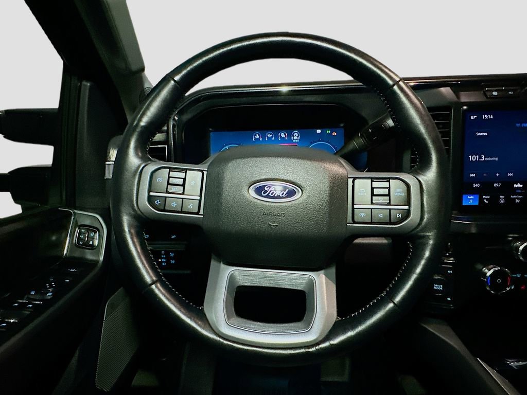 Certified 2024 Ford F250 Lariat AWD/4WD image 10