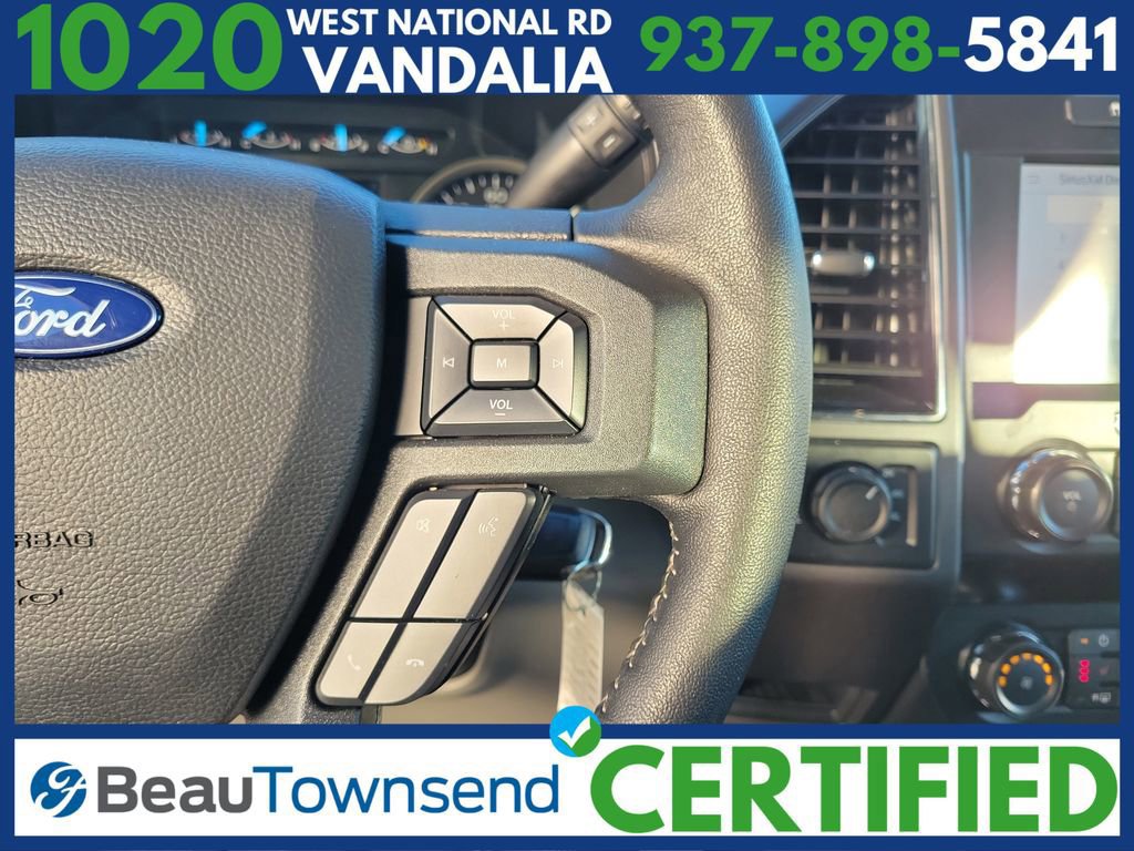 Certified 2020 Ford F150 XLT w/ Equipment Group 302A Luxury image 24