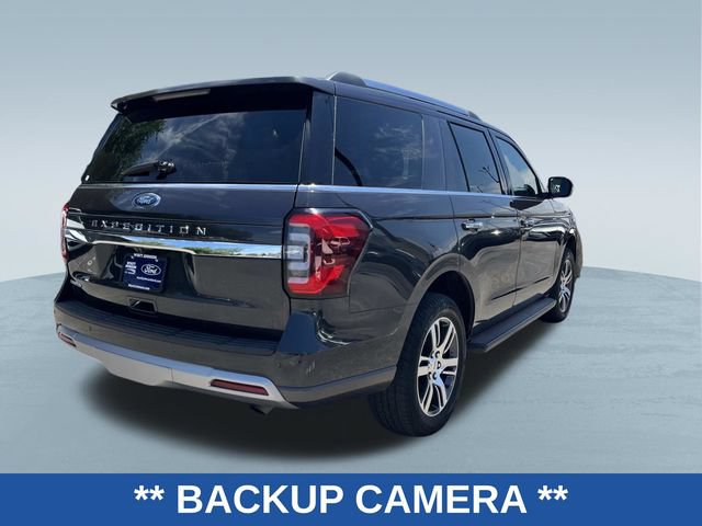 Certified 2024 Ford Expedition Limited AWD/4WD image 3