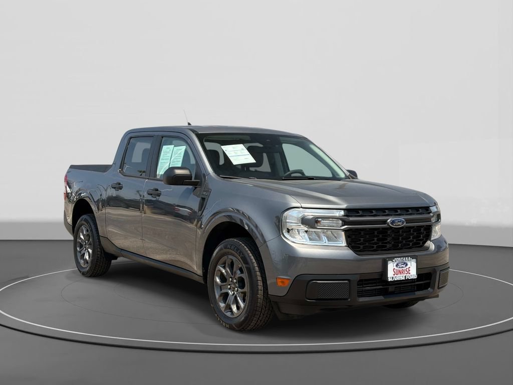 Certified 2024 Ford Maverick XLT FWD image 4