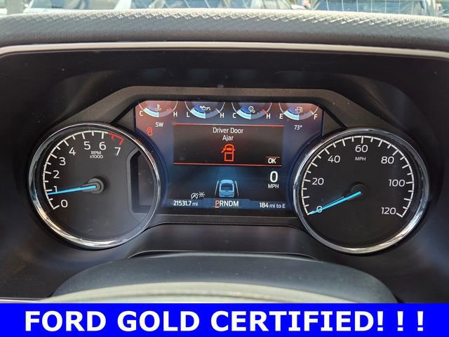 Certified 2023 Ford F150 XLT w/ Equipment Group 302A High image 22