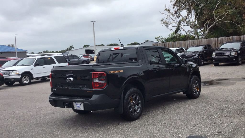 Certified 2024 Ford Maverick Tremor w/ Tremor Off-Road Package image 5