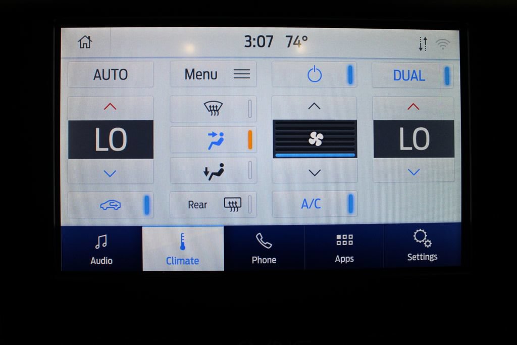 Certified 2020 Ford Fusion SE FWD image 19